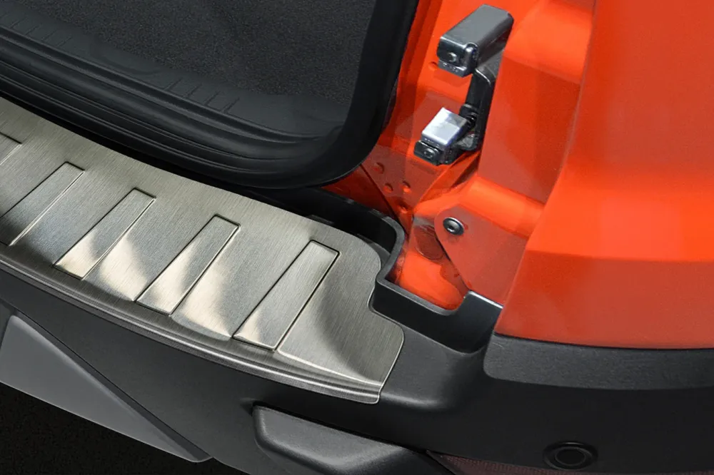 Bakfangerbeskytter Ford Ecosport II (2012-2017) – Rustfritt stål | Avisa