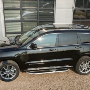 Stigtrinn Ford Ecosport Ventshield (2013-)