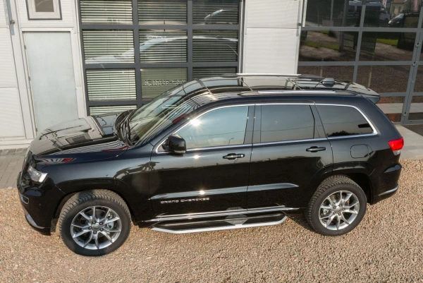 Stigtrinn Ford Ecosport Ventshield (2013-)