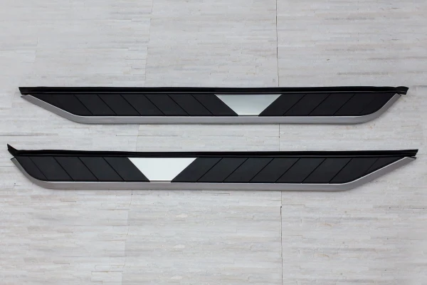 Stigtrinn Ford Ecosport Ventshield (2013-)