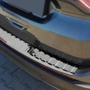 Bakfangerbeskytter Ford Edge pre-facelift / EU-versjon (2014-2018) – Rustfritt stål | Avisa