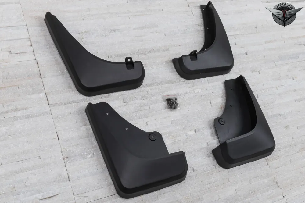 Skvettlapp Ford ESCAPE (2008-2012) – ABS | Ven-Tuning