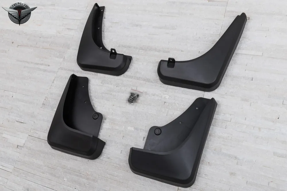 Skvettlapp Ford ESCAPE (2008-2012) – ABS | Ven-Tuning