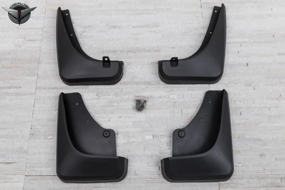 Skvettlapp Ford ESCAPE (2008-2012) – ABS | Ven-Tuning