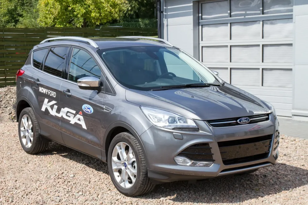 Takrails Ford ESCAPE Ventshield (2013-2019)