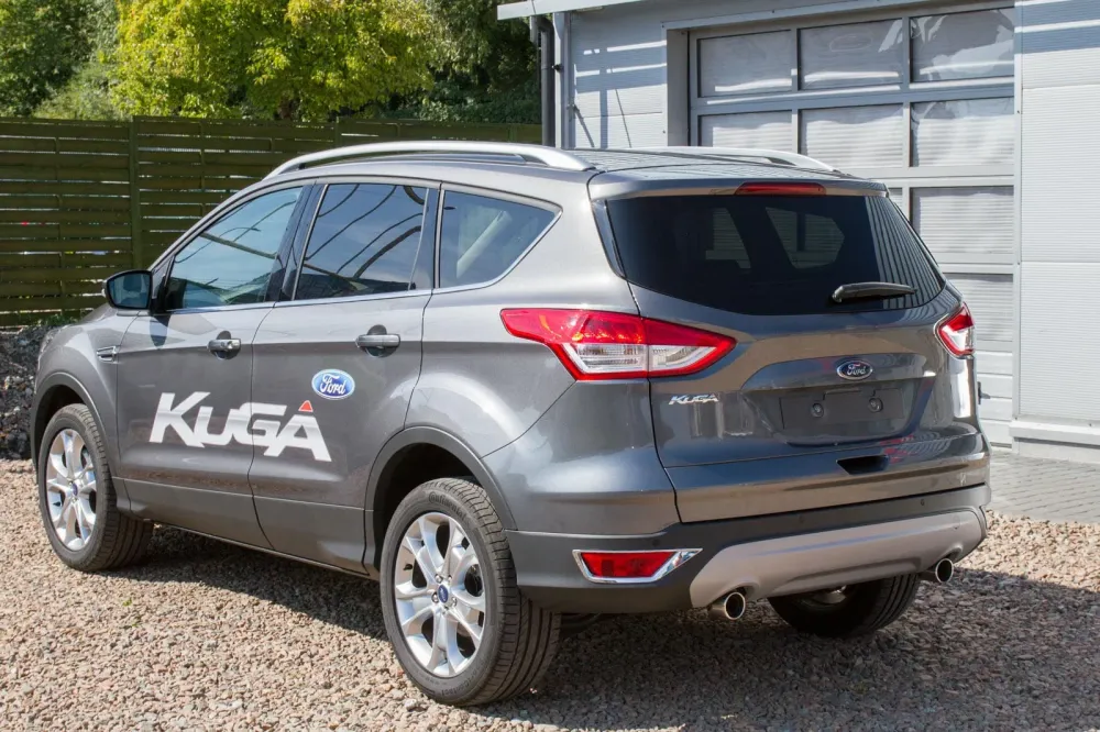 Takrails Ford ESCAPE Ventshield (2013-2019)
