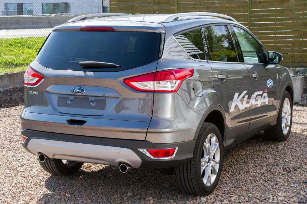 Takrails Ford ESCAPE Ventshield (2013-2019)