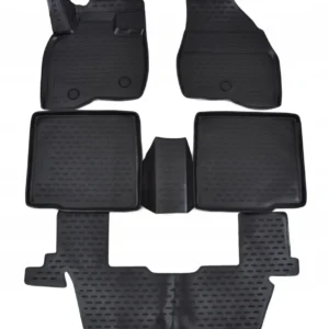 Gulvmatter Ford Explorer V (2010-2019) – gummi/TPE | Noname