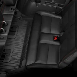 Gulvmatter Ford Explorer VI (2019-) – TPE | Ford OEM
