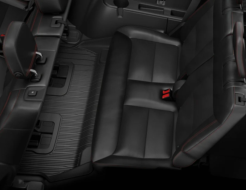 Gulvmatter Ford Explorer VI (2019-) – TPE | Ford OEM