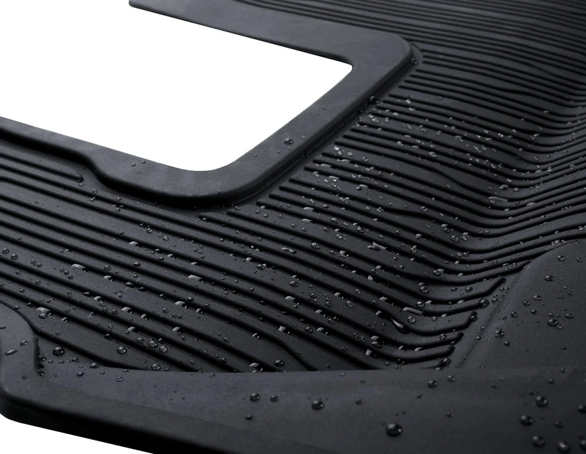 Gulvmatter Ford Explorer VI (2019-) – TPE | Ford OEM