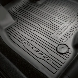 Gulvmatter Ford Explorer VI (2019-) – TPE | Ford OEM