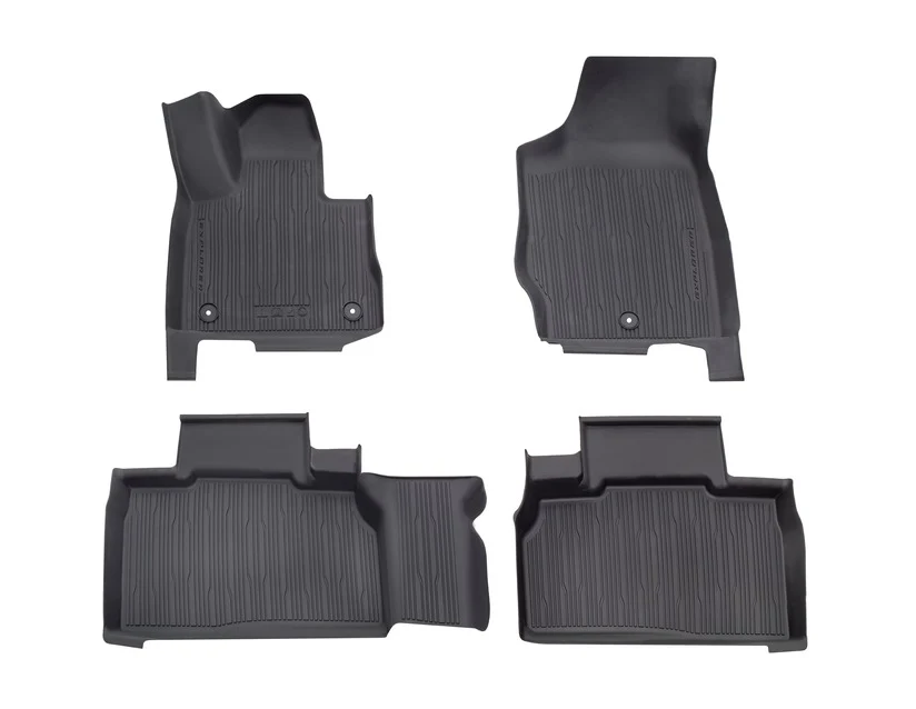 Gulvmatter Ford Explorer VI (2019-) – TPE | Ford OEM
