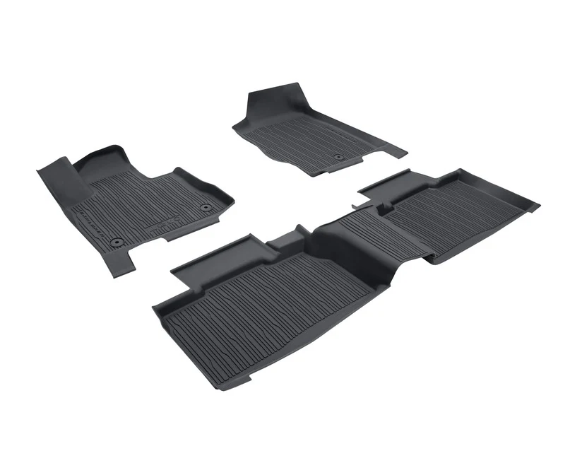 Gulvmatter Ford Explorer VI (2019-) – TPE | Ford OEM