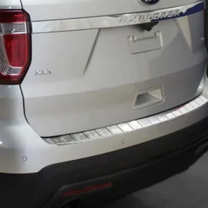 Bakfangerbeskytter Ford Explorer V U502 (2011-2016) – Rustfritt stål | Avisa