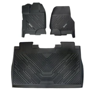 Gulvmatter Ford F-150 (XIII GEN) (2014-2020) – Santoprene™ | Vogo