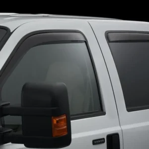 Vindavviser Ford F-550 SUPER DUTY (III gen) (2011-2016) – PMMA Plexi | Heko