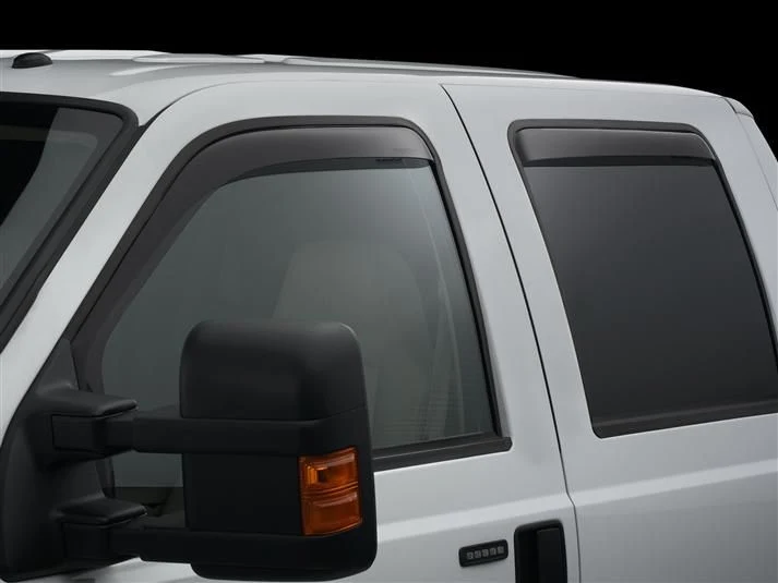 Vindavviser Ford F-550 SUPER DUTY (III gen) (2011-2016) – PMMA Plexi | Heko
