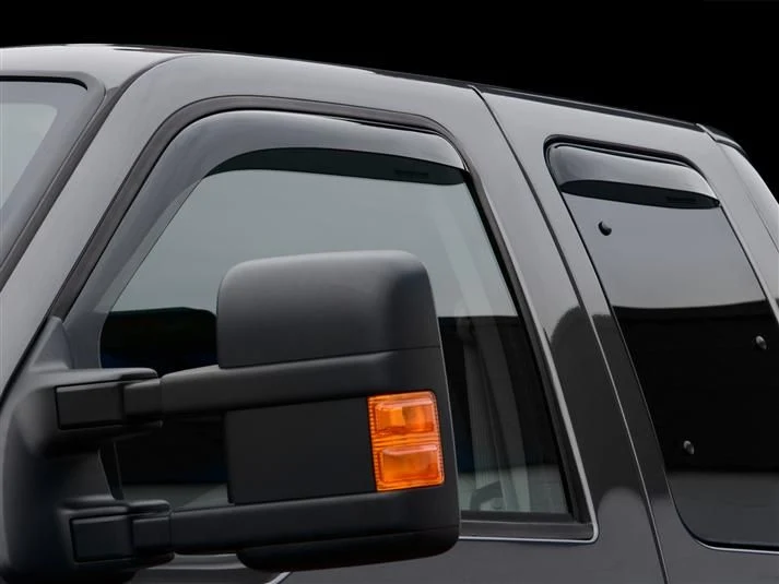 Vindavviser Ford F-550 SUPER DUTY (III gen) (2011-2016) – PMMA Plexi | Heko