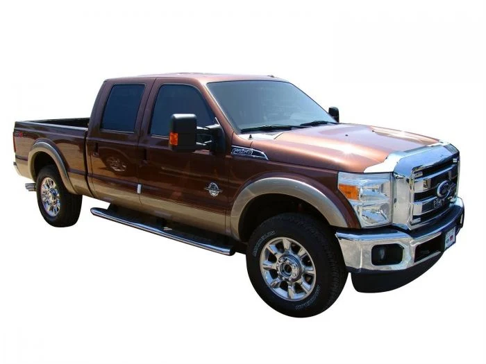 Vindavviser Ford F-550 SUPER DUTY (III gen) (2011-2016) – PMMA Plexi | Heko