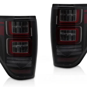 Baklykter Ford F150 MK12 (2009–2014) LED Smoke - LDFO94