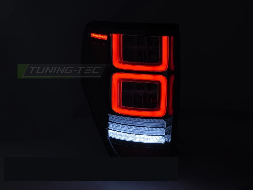 Baklykter Ford F150 MK12 (2009–2014) LED Smoke - LDFO94