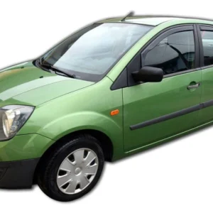 Vindavviser Ford Fiesta Mk5 (2002-2008) – PMMA Plexi | Heko