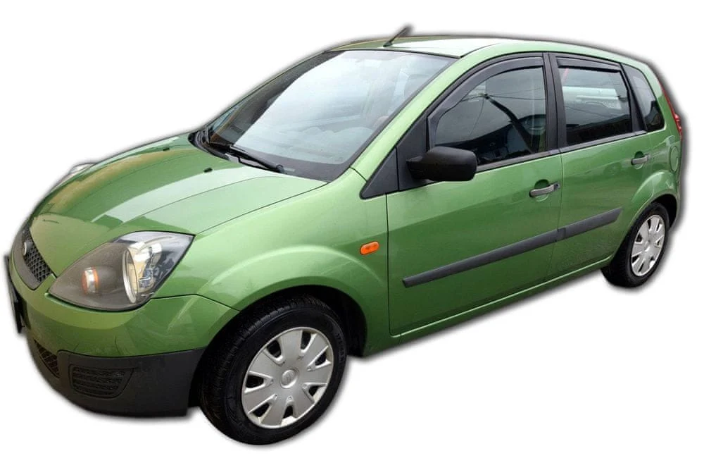 Vindavviser Ford Fiesta Mk5 (2002-2008) – PMMA Plexi | Heko