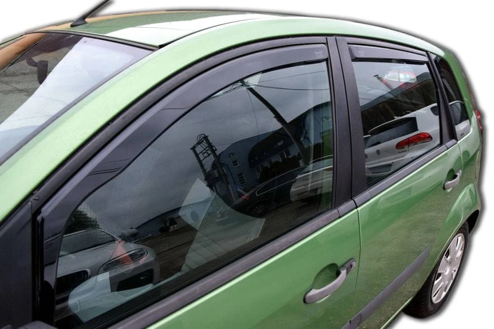 Vindavviser Ford Fiesta Mk5 (2002-2008) – PMMA Plexi | Heko