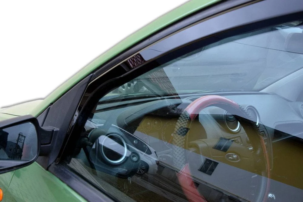 Vindavviser Ford Fiesta Mk5 (2002-2008) – PMMA Plexi | Heko