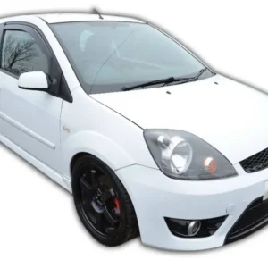 Vindavviser Ford Fiesta Mk5 Coupe (2002-2008) – PMMA Plexi | Heko