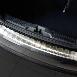 Bakfangerbeskytter Ford Fiesta Mk7 (2016-2023) – Rustfritt stål | Avisa