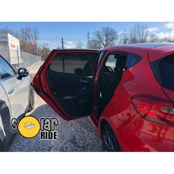 Solskjerm Ford Fiesta Mk7 (2016-2023) (6 stk)