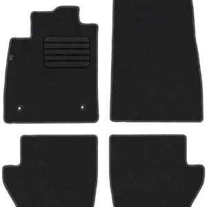 Stoffmatter Ford Fiesta Mk7 (2016-2023) – Premium Stoff - Textil