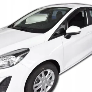 Vindavviser Ford Fiesta Mk7 (2016-2023) – PMMA Plexi | Heko