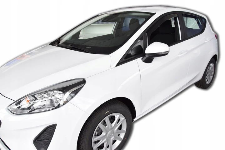 Vindavviser Ford Fiesta Mk7 (2016-2023) – PMMA Plexi | Heko