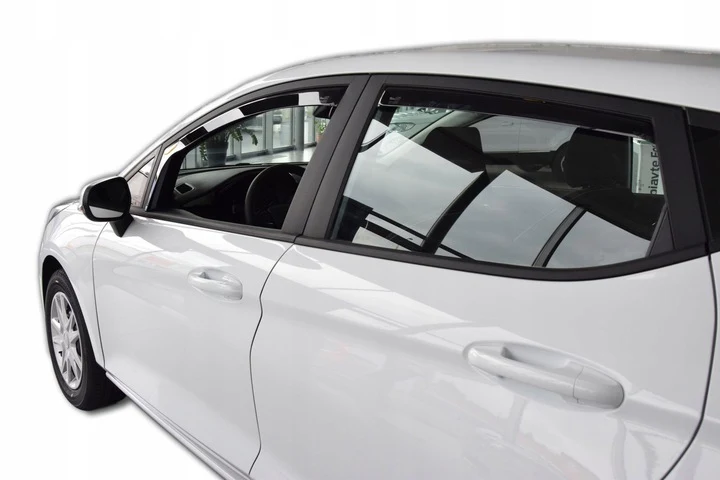 Vindavviser Ford Fiesta Mk7 (2016-2023) – PMMA Plexi | Heko
