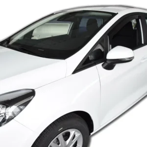Vindavviser Ford Fiesta Mk7 (2016-2023) – PMMA Plexi | Heko