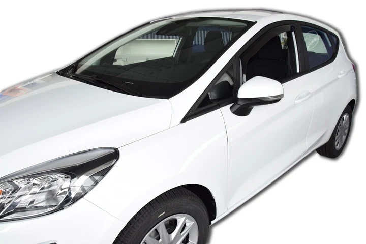 Vindavviser Ford Fiesta Mk7 (2016-2023) – PMMA Plexi | Heko