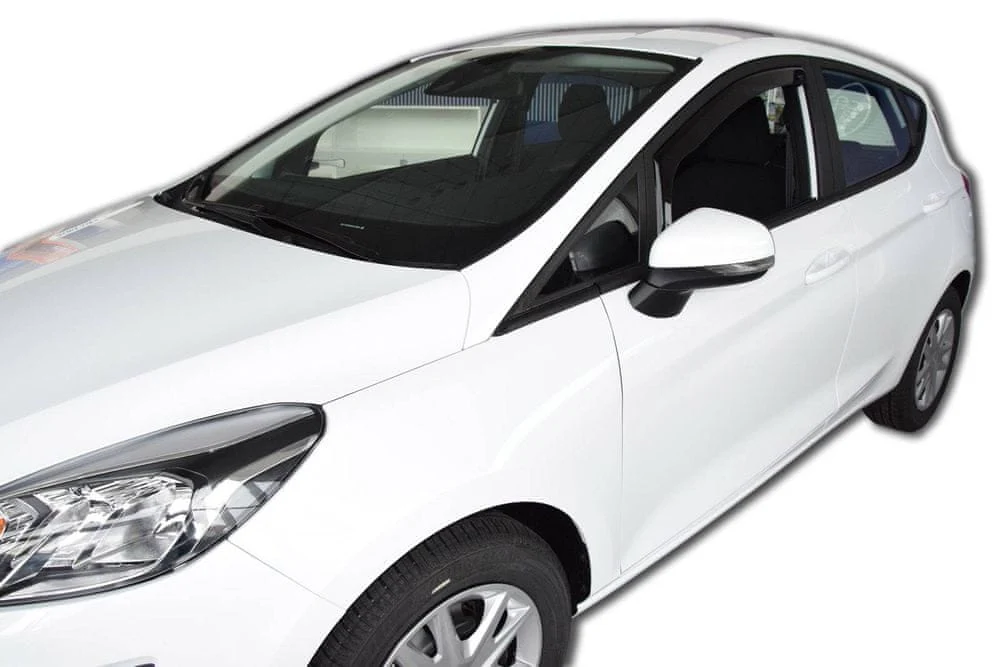 Vindavviser Ford Fiesta Mk7 Coupe (2016-2023) – PMMA Plexi | Heko