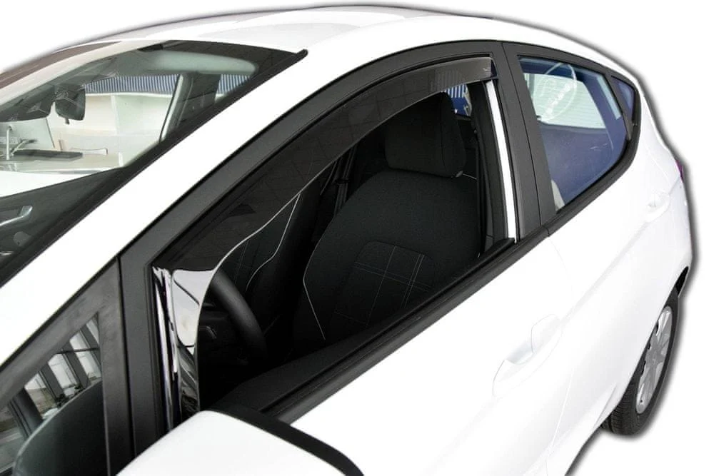 Vindavviser Ford Fiesta Mk7 Coupe (2016-2023) – PMMA Plexi | Heko
