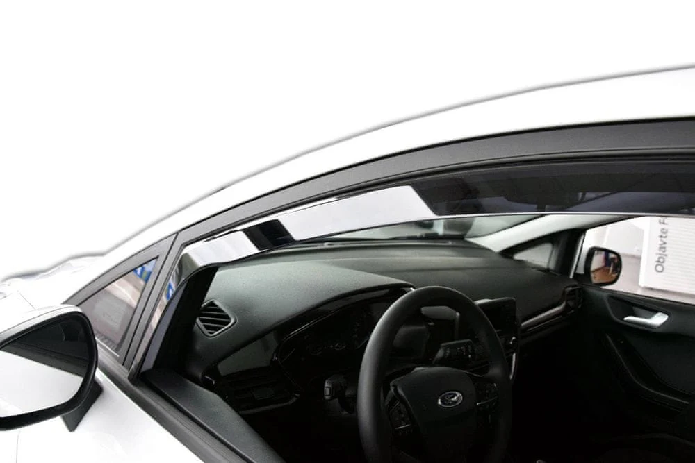 Vindavviser Ford Fiesta Mk7 Coupe (2016-2023) – PMMA Plexi | Heko