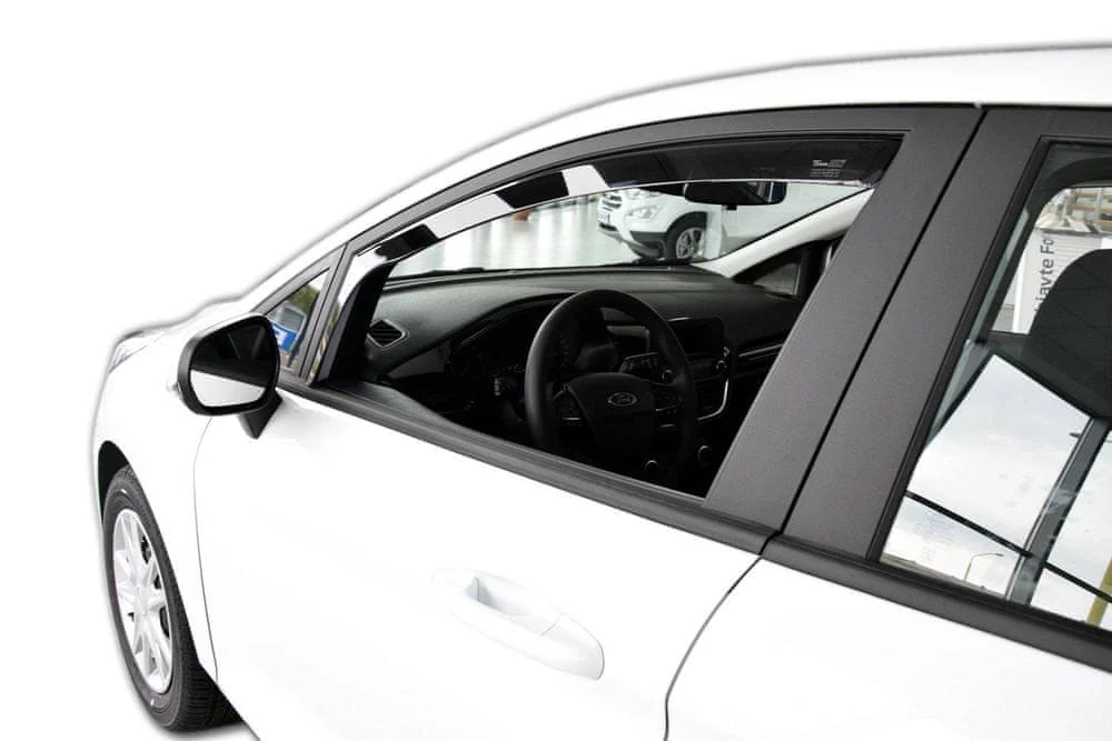 Vindavviser Ford Fiesta Mk7 Coupe (2016-2023) – PMMA Plexi | Heko