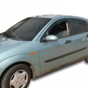 Vindavviser Ford Focus I Hatchback (1998-2004) – PMMA Plexi | Heko