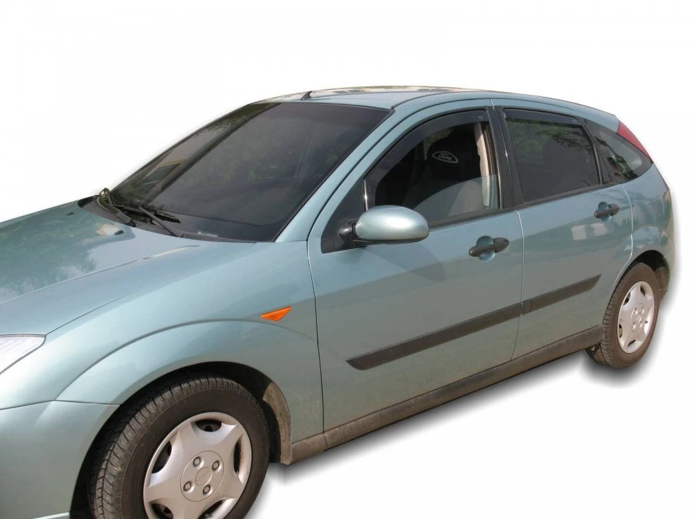 Vindavviser Ford Focus I Hatchback (1998-2004) – PMMA Plexi | Heko