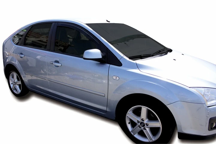 Vindavviser Ford Focus II (2004-2011) – PMMA Plexi | Heko