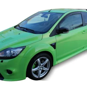 Vindavviser Ford Focus II Coupe (2004-2011) – PMMA Plexi | Heko
