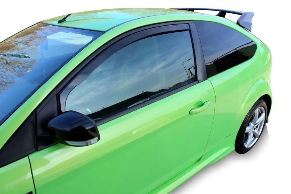 Vindavviser Ford Focus II Coupe (2004-2011) – PMMA Plexi | Heko