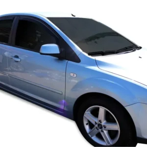 Vindavviser Ford Focus II Hatchback & Sedan (2004-2011) – PMMA Plexi | Heko