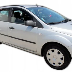 Vindavviser Ford Focus II Stasjonsvogn (2004-2011) – PMMA Plexi | Heko